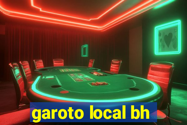 garoto local bh